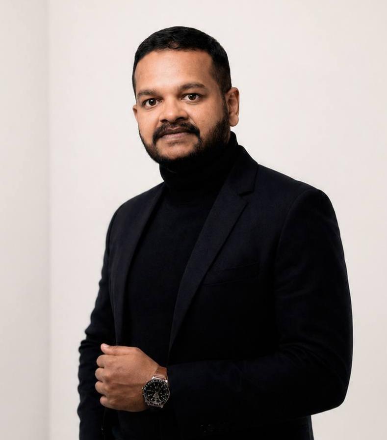 Ghibran Vaibodha - Founder, GuruMode