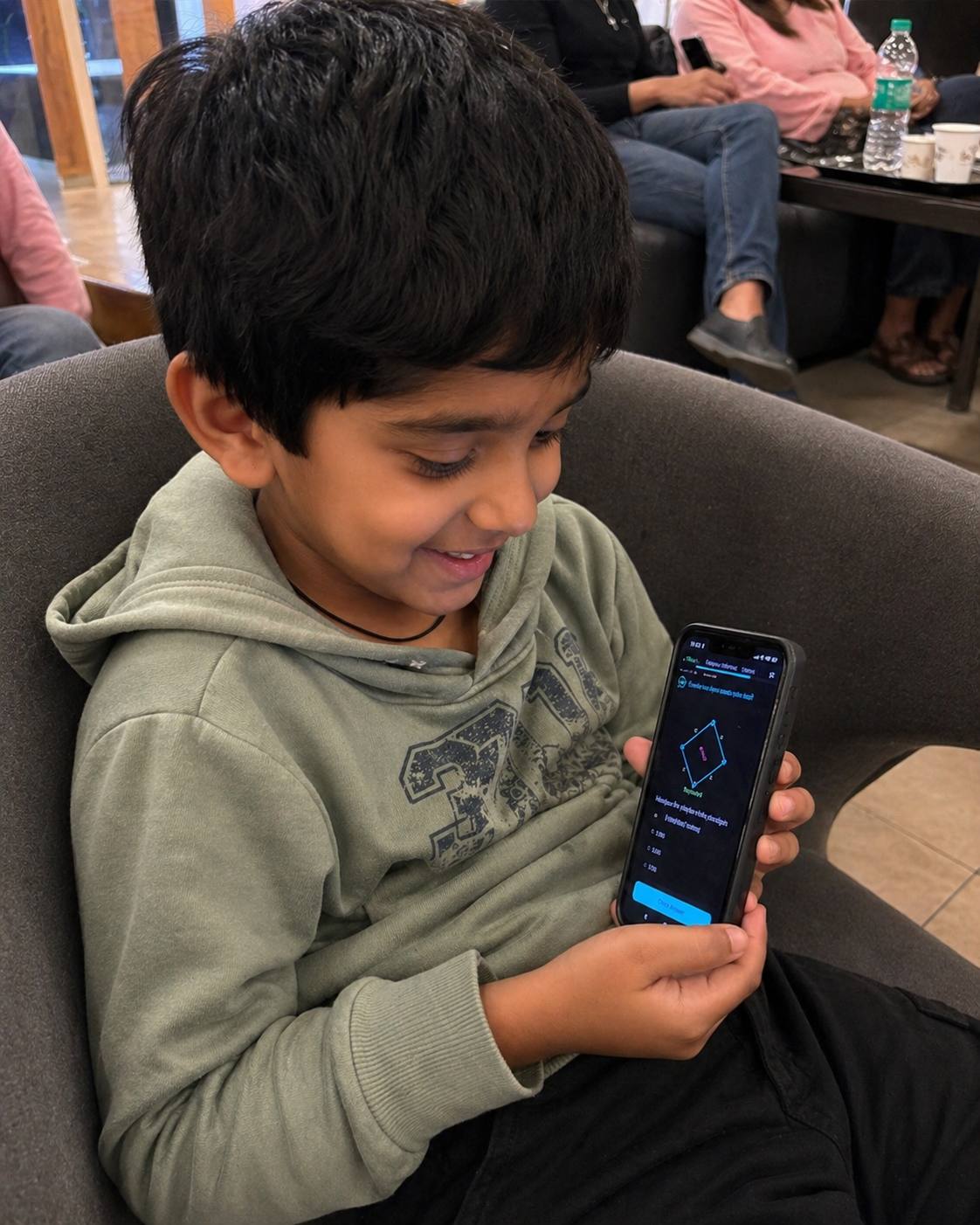 Student learning with GuruMode