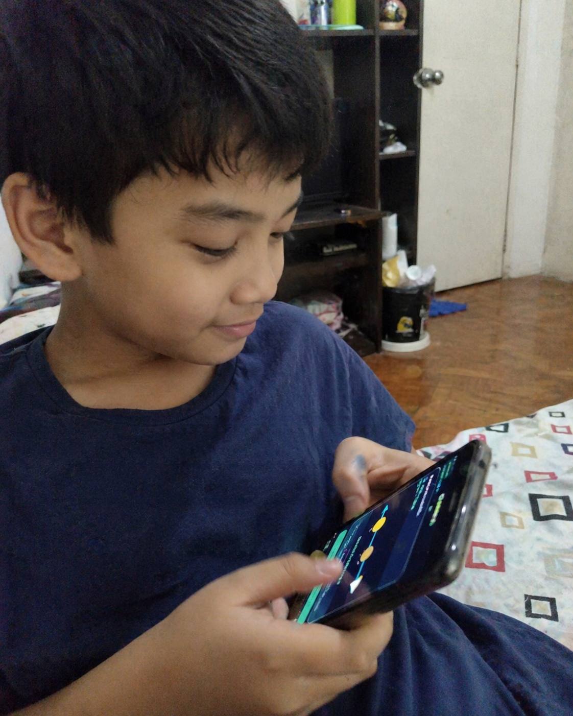 Real student learning with GuruMode
