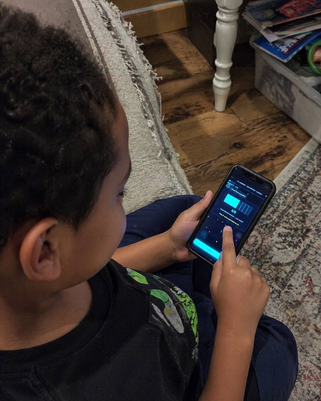 Real student learning with GuruMode